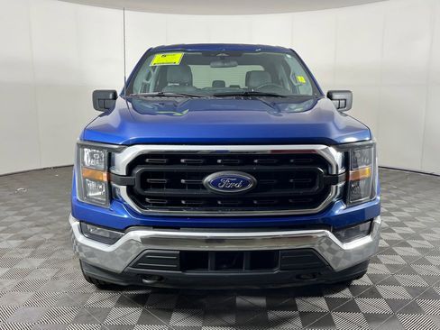 Used 2023 Ford F150 XLT AWD/4WD image 2