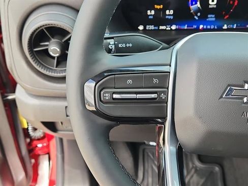 New 2026 Chevrolet Colorado Trail Boss AWD/4WD image 11