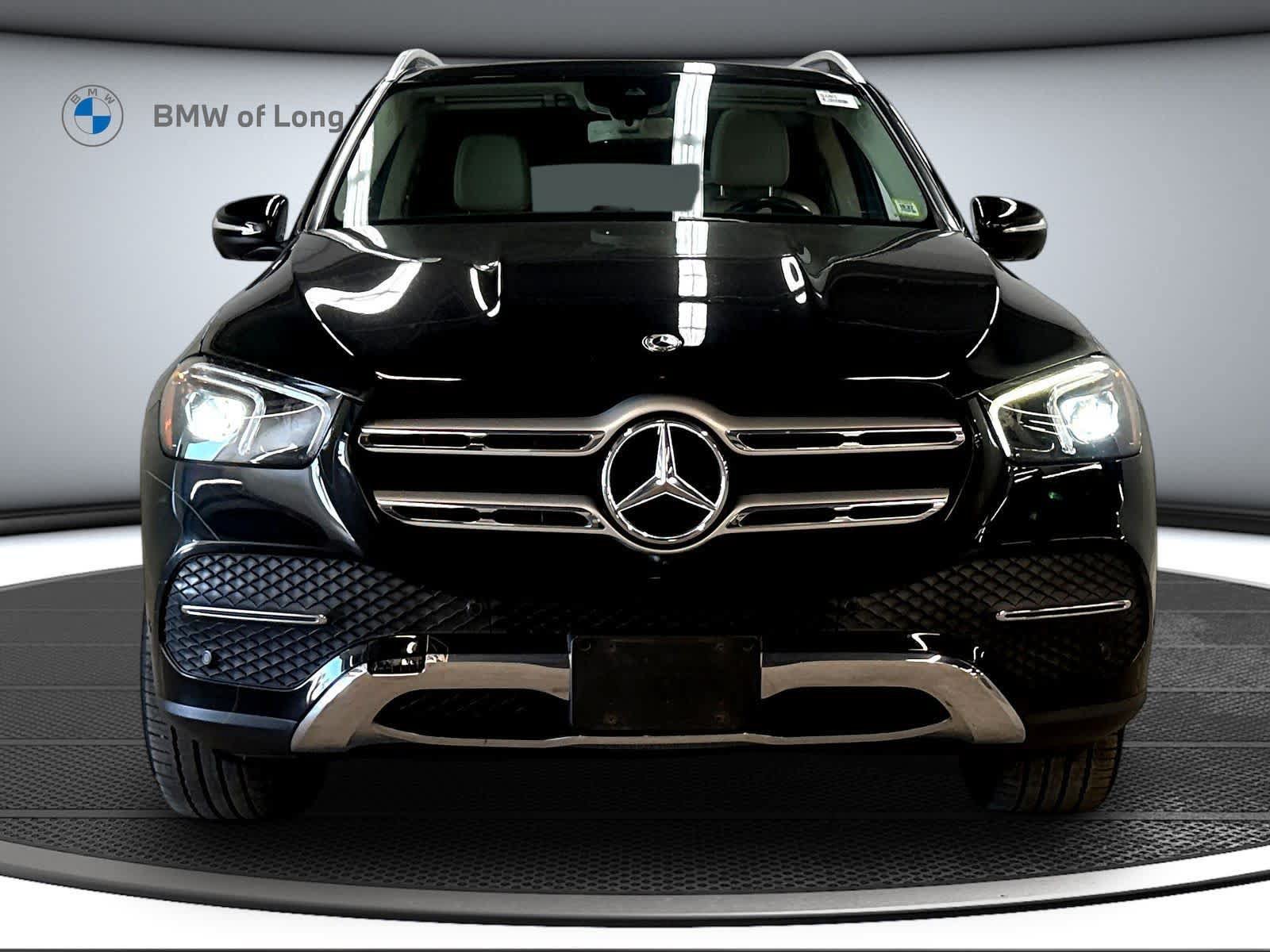 Used 2020 Mercedes-Benz GLE 350 4MATIC image 2