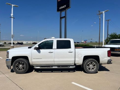 Used 2018 Chevrolet Silverado 1500 LT w/ All Star Edition RWD image 3