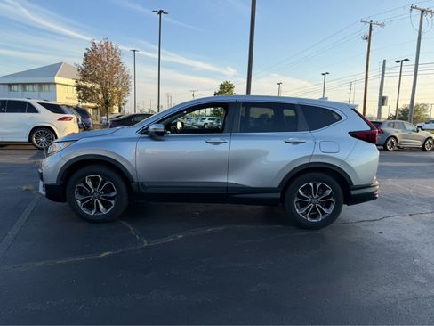 Used 2020 Honda CR-V EX image 4