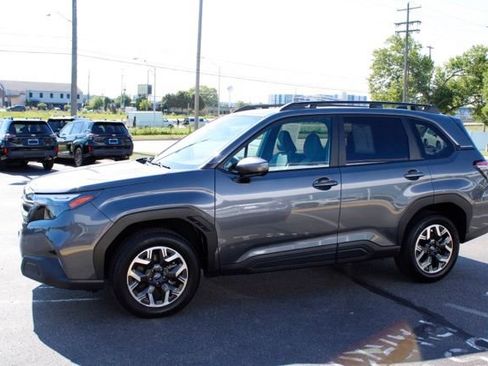 Certified 2026 Subaru Forester Premium AWD/4WD image 6