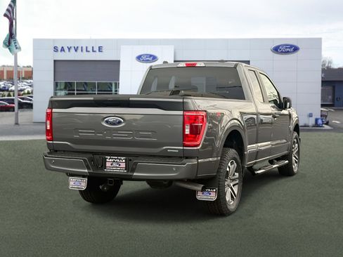 Used 2022 Ford F150 XL w/ STX Appearance Package image 4
