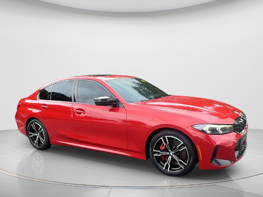 Certified 2023 BMW M340i RWD image 3