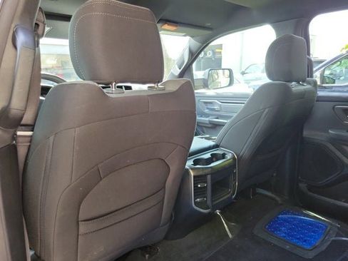 Used 2022 RAM 1500 Big Horn RWD image 8