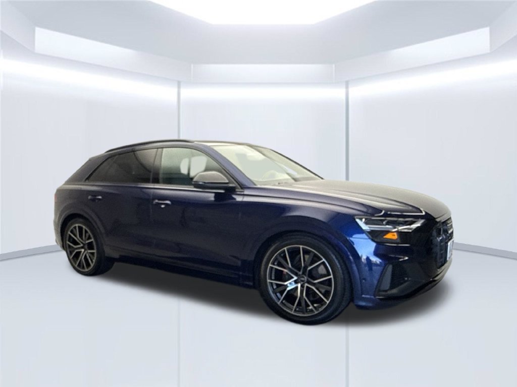 Certified 2022 Audi SQ8 Premium Plus AWD/4WD image 9