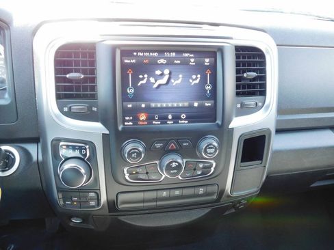 Used 2021 RAM 1500 Warlock w/ Electronics Group AWD/4WD image 10