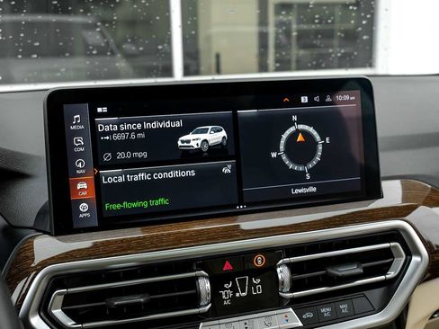 Used 2022 BMW X3 sDrive30i w/ Convenience Package image 32