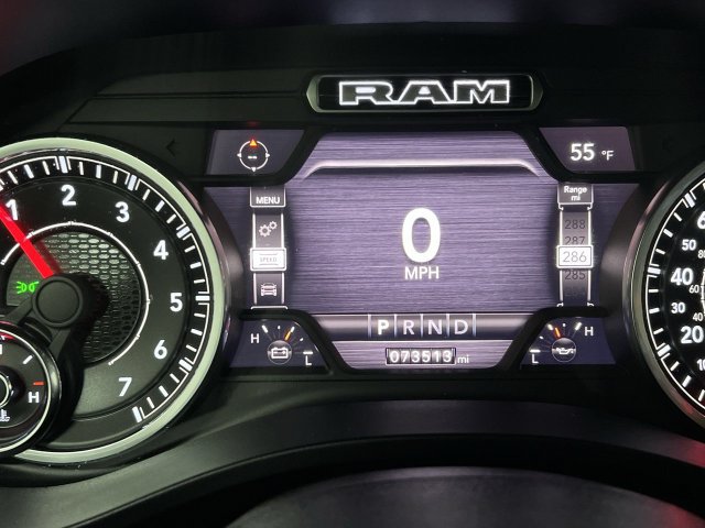 Used 2020 RAM 1500 Big Horn AWD/4WD image 13