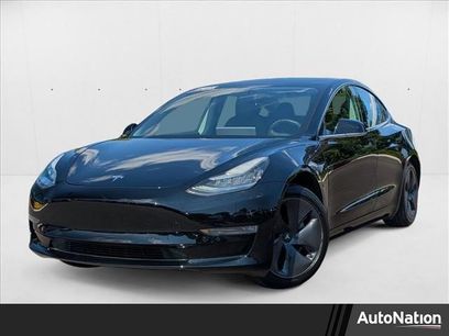 Used 2019 Tesla Model 3 Standard Range Plus