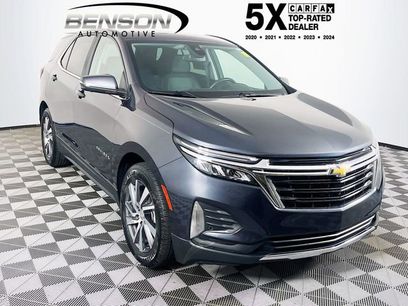 Used 2022 Chevrolet Equinox LT