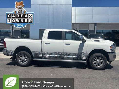 Used 2024 RAM 2500 Laramie AWD/4WD image 6