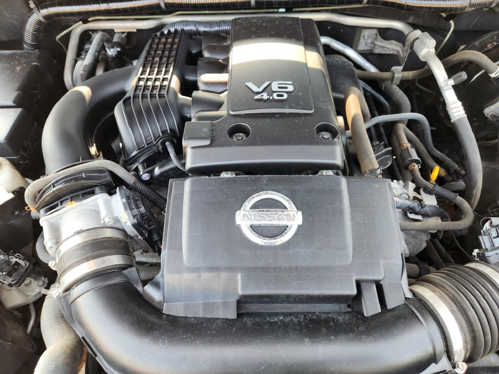 Used 2019 Nissan Frontier SV AWD/4WD image 30