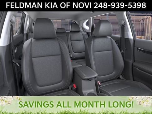 New 2026 Kia Seltos EX image 15