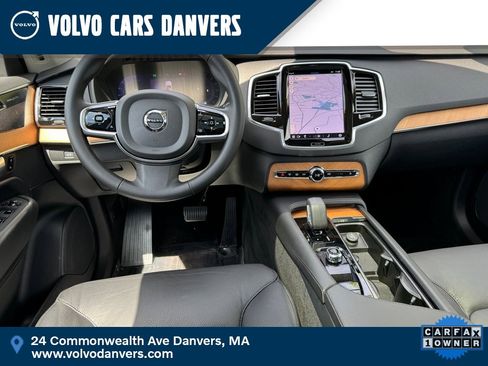 Certified 2024 Volvo XC90 B6 Plus w/ Protection Package Premier image 21