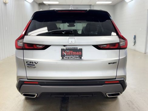 New 2026 Honda CR-V Sport-L image 6