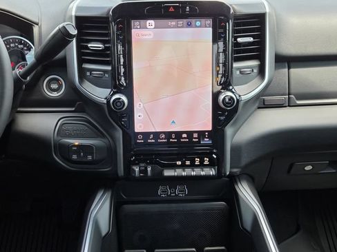 New 2026 RAM 3500 Lone Star AWD/4WD image 13