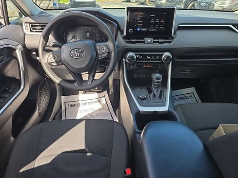 Used 2024 Toyota RAV4 LE image 15