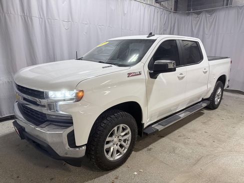 Used 2020 Chevrolet Silverado 1500 LT w/ All-Star Edition image 2