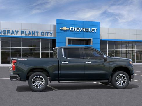 New 2026 Chevrolet Silverado 1500 LTZ w/ LTZ Convenience Package II AWD/4WD image 5