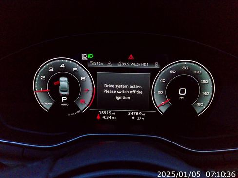 Certified 2022 Audi A4 2.0T Premium Plus image 43