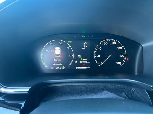 Used 2024 Honda CR-V Sport Touring image 16