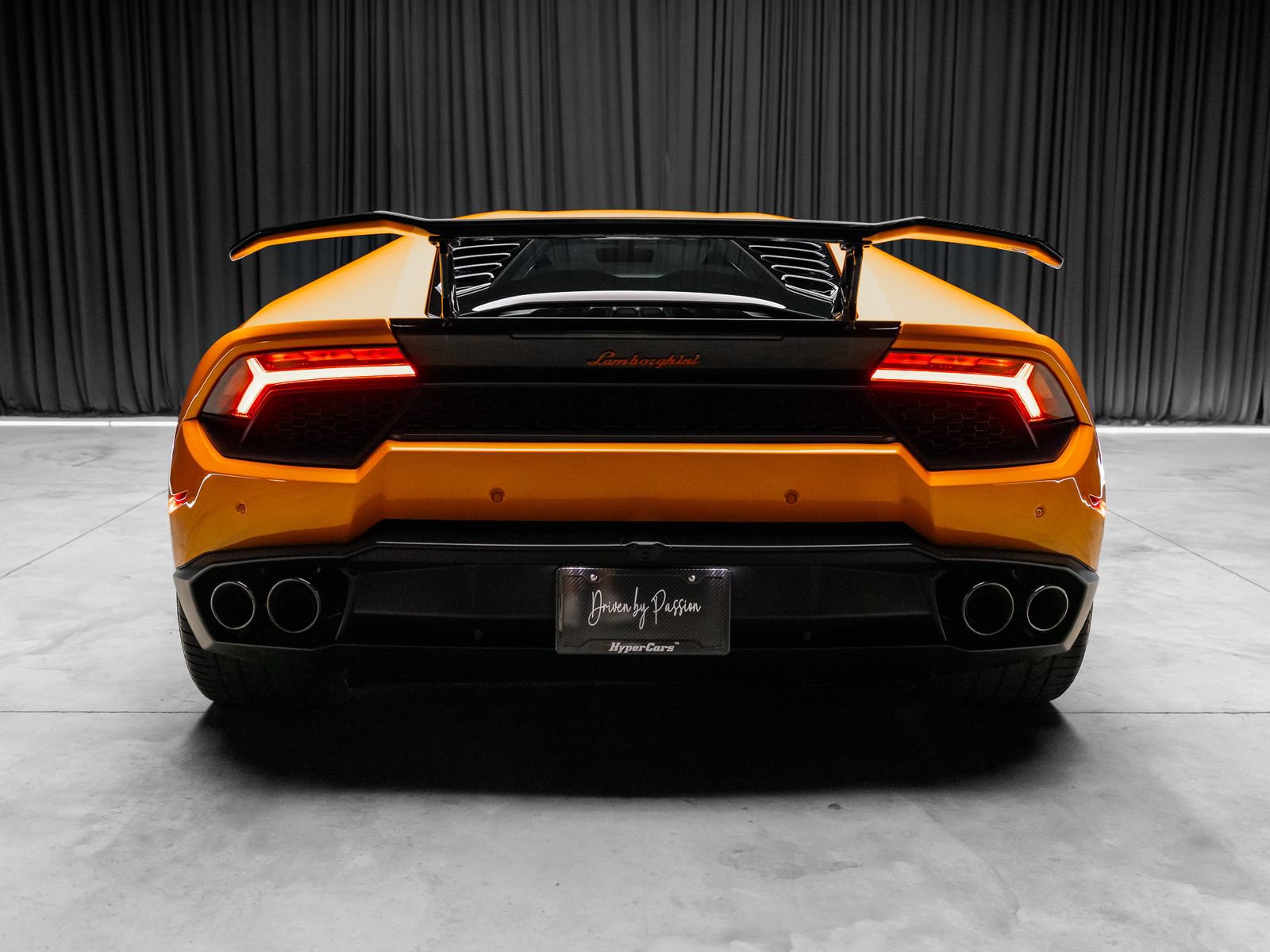 Used 2018 Lamborghini Huracan LP 580-2 RWD image 44
