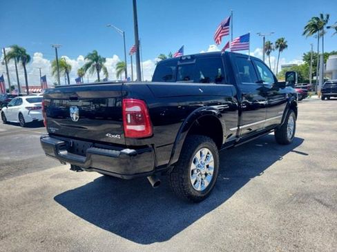 Certified 2023 RAM 2500 Limited AWD/4WD image 7