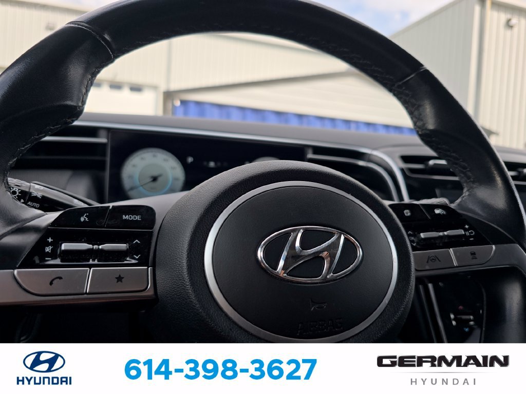 Used 2022 Hyundai Tucson SEL w/ Convenience Package AWD/4WD image 23