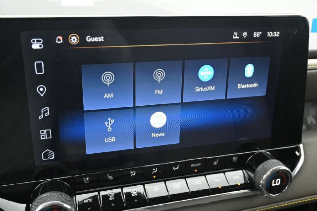 New 2026 Chevrolet Colorado ZR2 w/ Technology Package AWD/4WD image 30