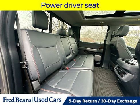 Used 2024 Ford F350 Lariat w/ Lariat Ultimate Package image 35