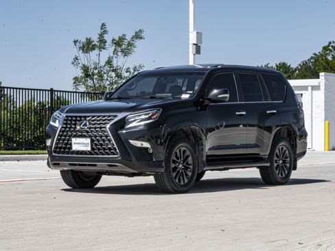 Used 2022 Lexus GX 460 Premium AWD/4WD image 5
