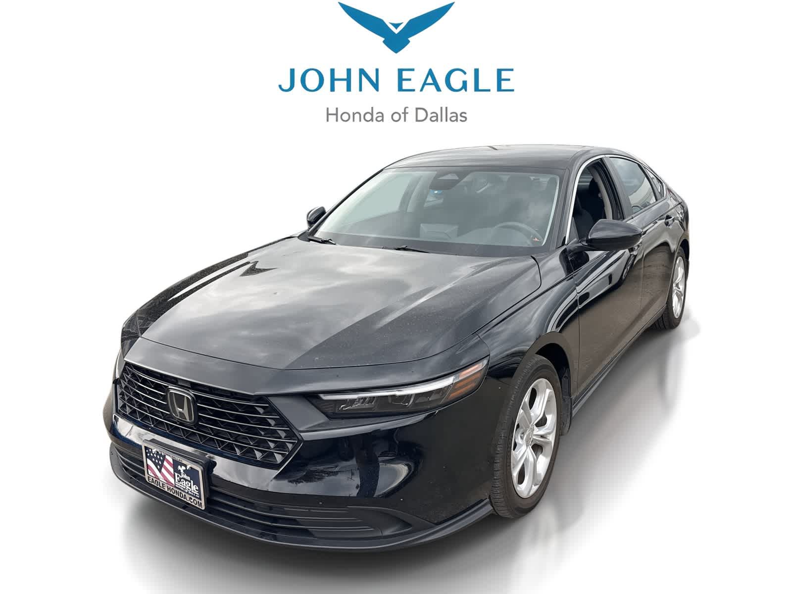 Used 2024 Honda Accord LX image 1