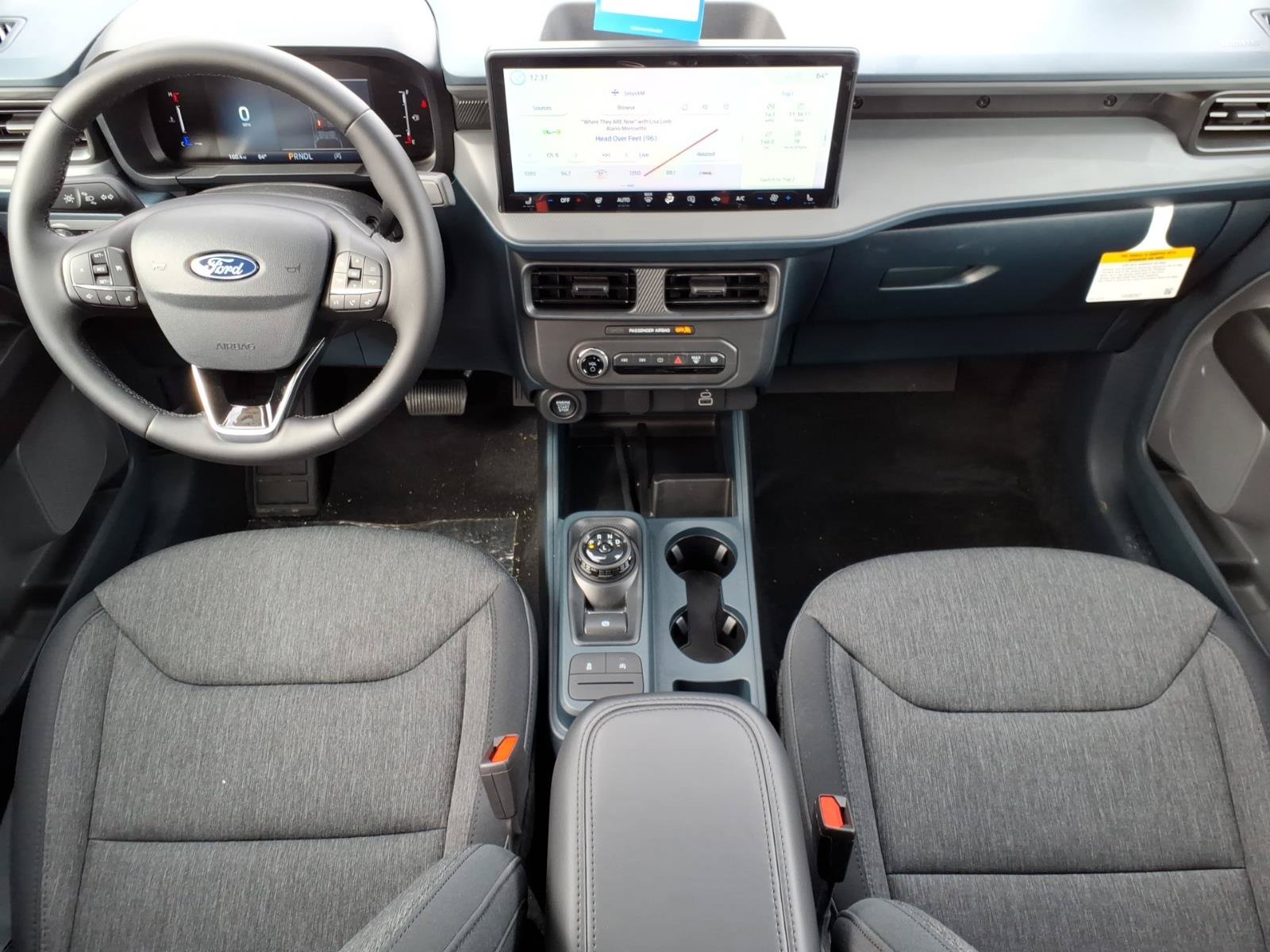 Used 2025 Ford Maverick XLT w/ XLT Luxury Package AWD/4WD image 9