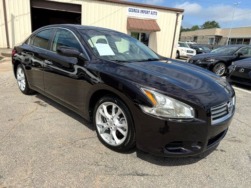Used 2012 Nissan Maxima 3.5 S image 7