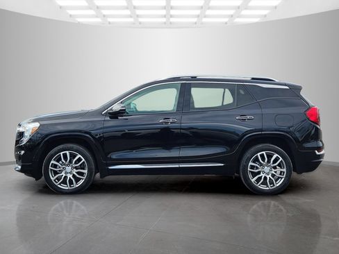 Used 2023 GMC Terrain Denali w/ LPO, Cargo Package AWD/4WD image 4