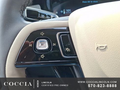 Certified 2024 Lincoln Corsair AWD w/ Equipment Group 101A image 21