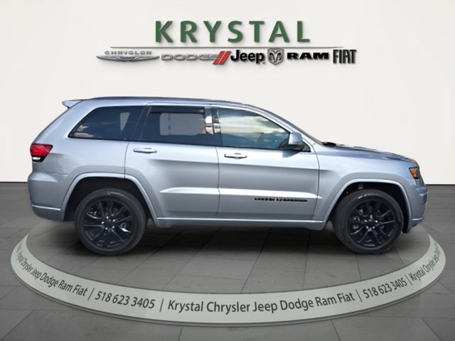 Certified 2021 Jeep Grand Cherokee Laredo X AWD/4WD image 7