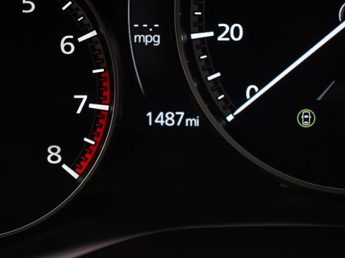 Certified 2025 MAZDA MAZDA3 s image 27