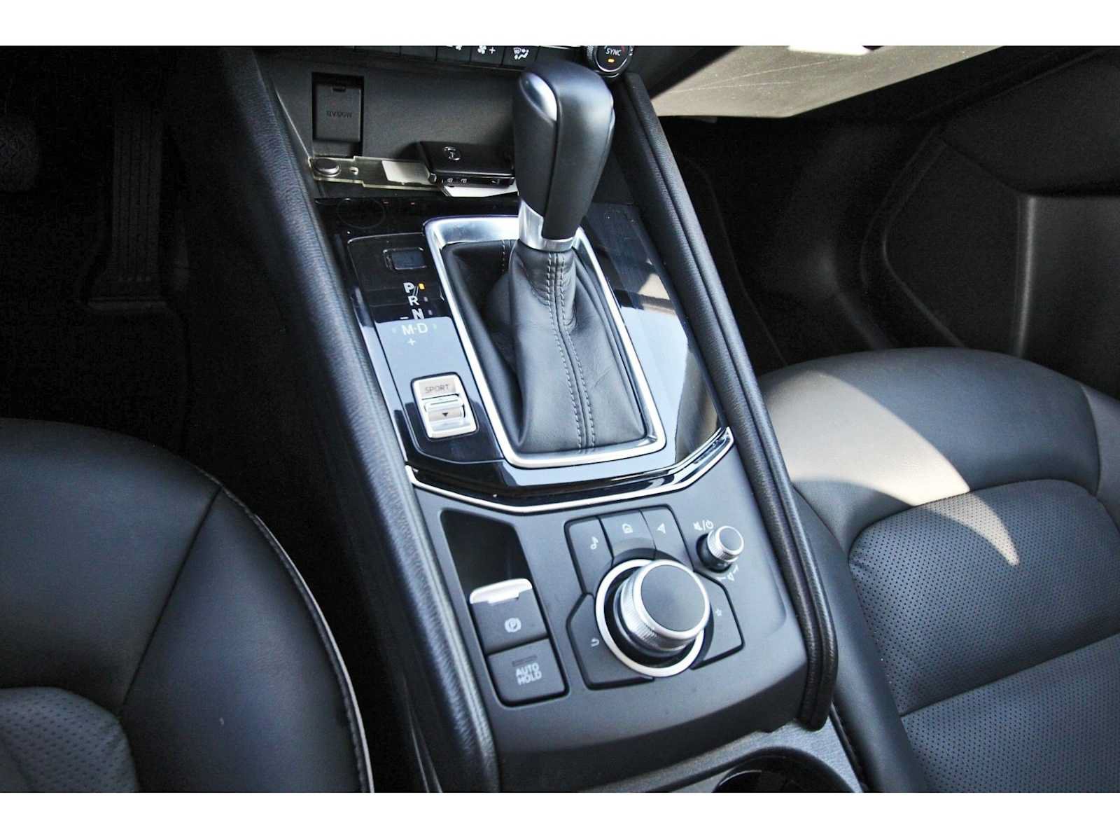 Used 2025 MAZDA CX-5 AWD 2.5 S w/ Select Package image 25