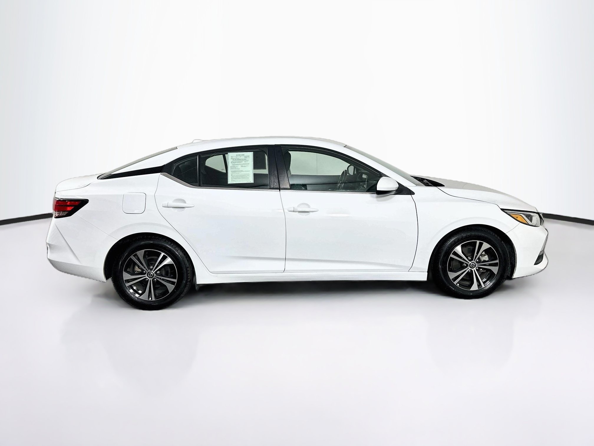 Used 2023 Nissan Sentra SV w/ Trunk Package FWD image 10
