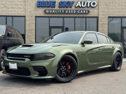 Used 2021 Dodge Charger SRT Hellcat