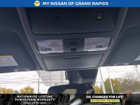 New 2026 Nissan Frontier PRO-4X image 25