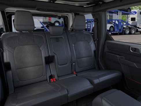 New 2026 Ford Bronco Raptor w/ Interior Carbon Fiber Pack AWD/4WD image 11