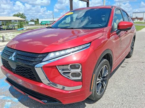 Used 2025 Mitsubishi Eclipse Cross AWD image 8