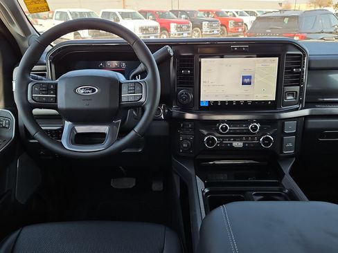 New 2026 Ford F250 Lariat w/ Black Appearance Package image 20