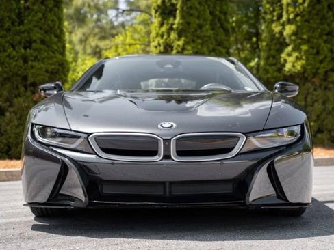 Used 2020 BMW i8 Coupe AWD/4WD image 23