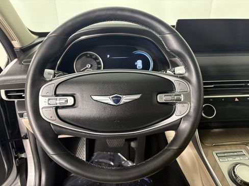 Used 2024 Genesis GV80 3.5T AWD/4WD image 22