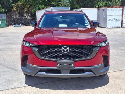 Used 2024 MAZDA CX-50 AWD 2.5 S w/ Cargo Package image 4
