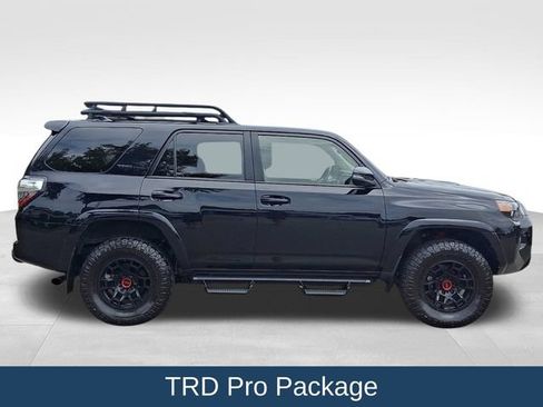 Used 2023 Toyota 4Runner TRD Pro AWD/4WD image 9